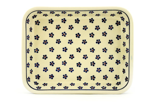 Rectangular Baker 10"