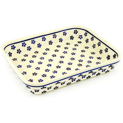 Rectangular Baker 10"