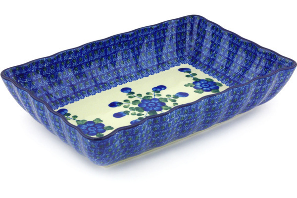 Rectangular Baker 12"