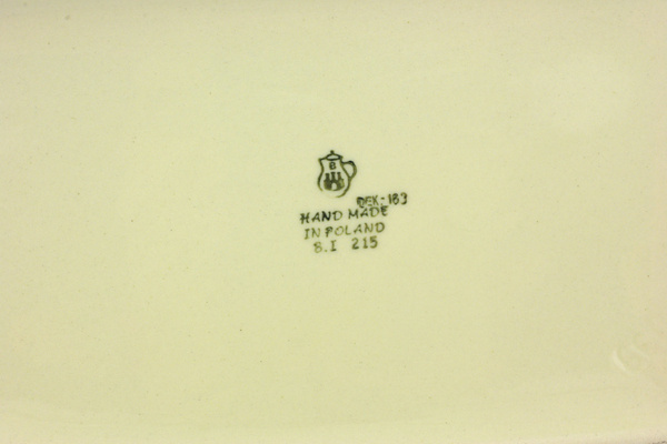 Rectangular Baker 12"