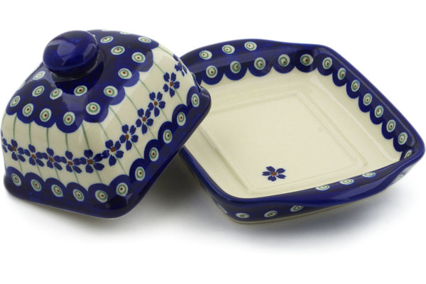 Butter Dish 6"