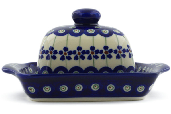 Butter Dish 6"