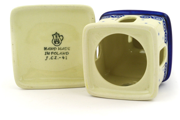 Chapel Candle Holder 6"