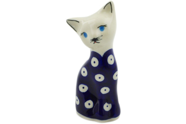 Cat Figurine 4"