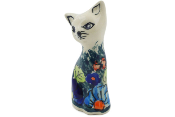 Cat Figurine 4"