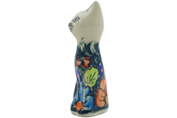 Cat Figurine 4"