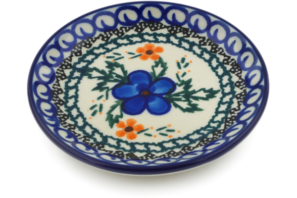 Mini Plate, Coaster plate