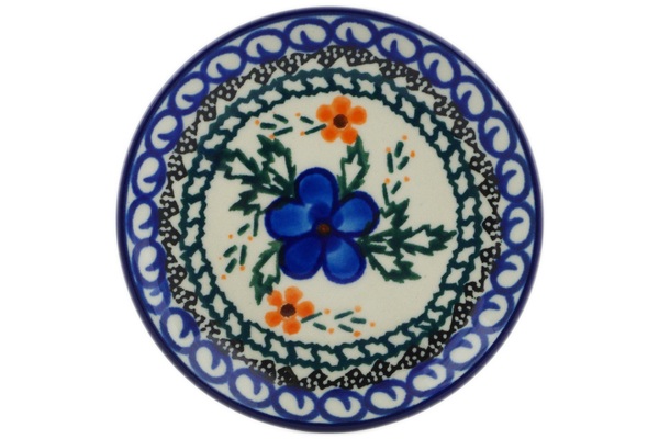 Mini Plate, Coaster plate