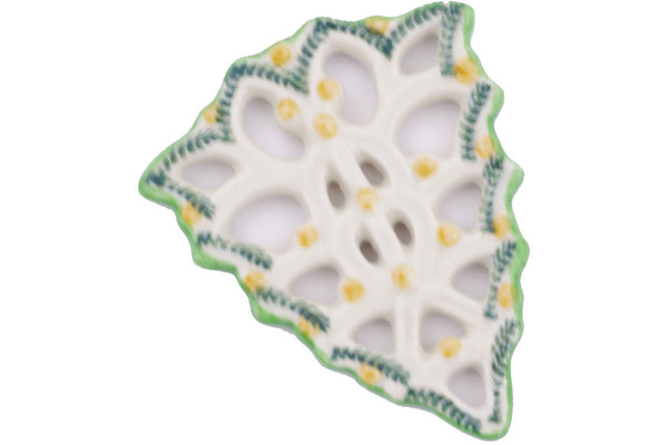 Christmas Tree Pendant 3"