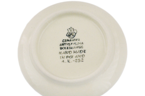 Mini Plate, Coaster plate