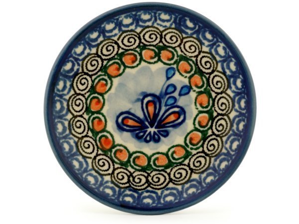 Mini Plate, Coaster plate