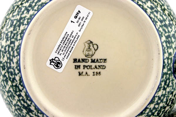 Tea or Coffee Pot 40 oz