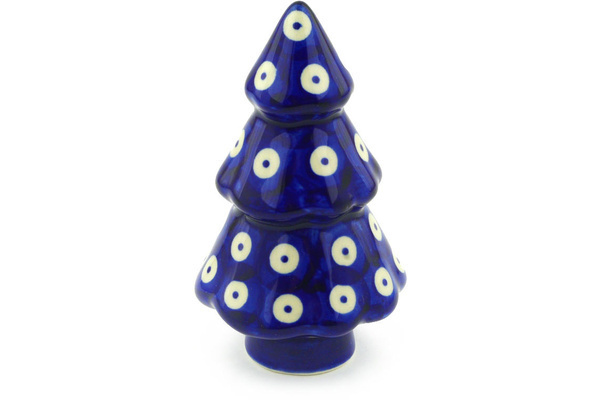 Christmas Tree Figurine 5"