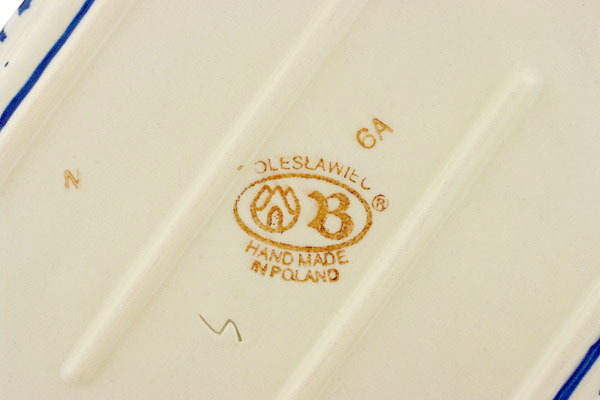 Rectangular Baker 10"