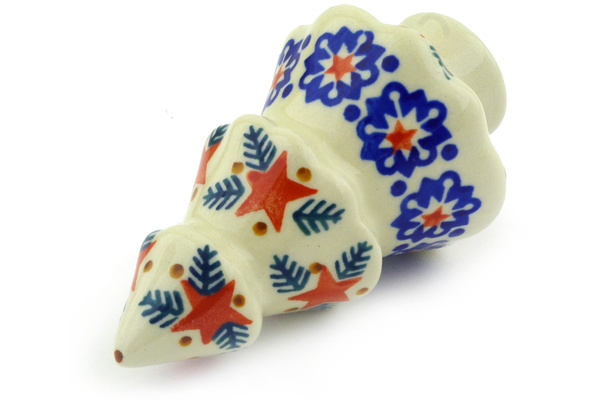 Christmas Tree Figurine 5"