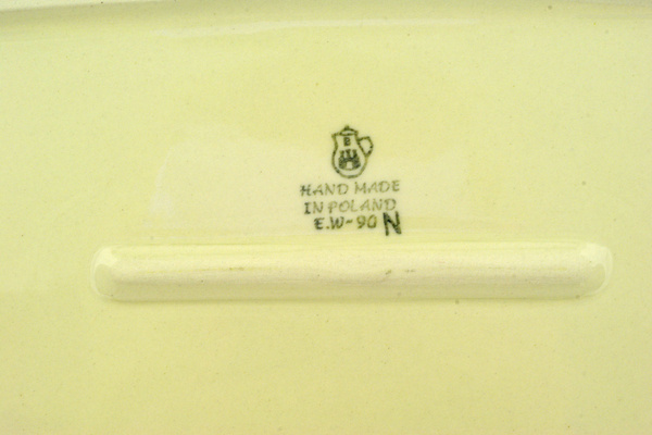 Rectangular Baker with Handles 14"