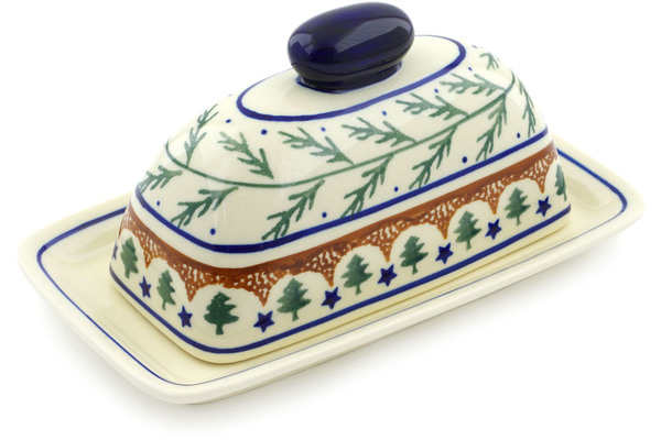 Butter Dish 7"