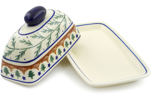 Butter Dish 7"
