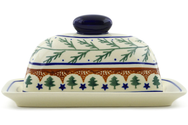 Butter Dish 7"