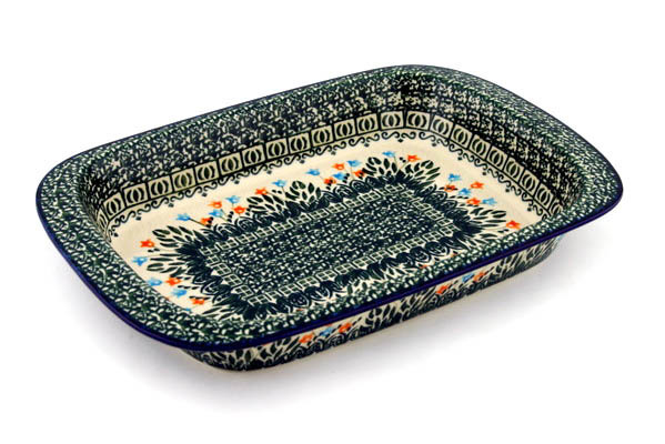 Rectangular Baker 13"