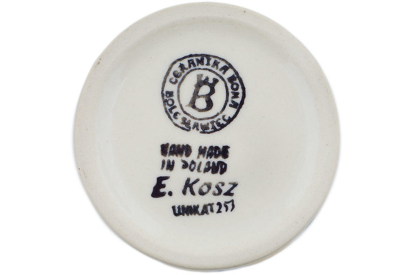 Honey Jar with Dipper 5"