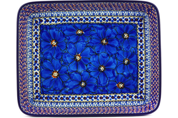 Rectangular Baker 11"