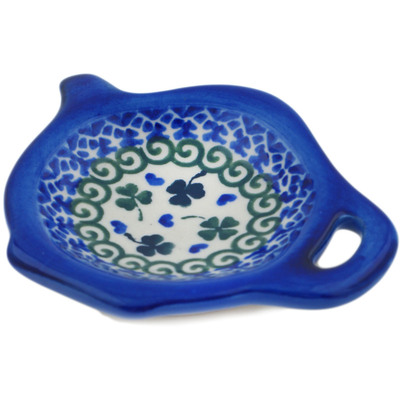 Tea Bag or Lemon Plate 4"