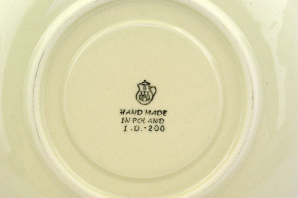 Colander with Plate 8"