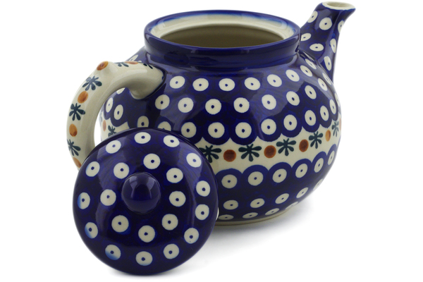 Tea or Coffee Pot 47 oz