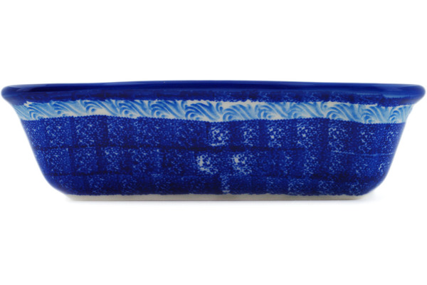 Rectangular Baker 8"