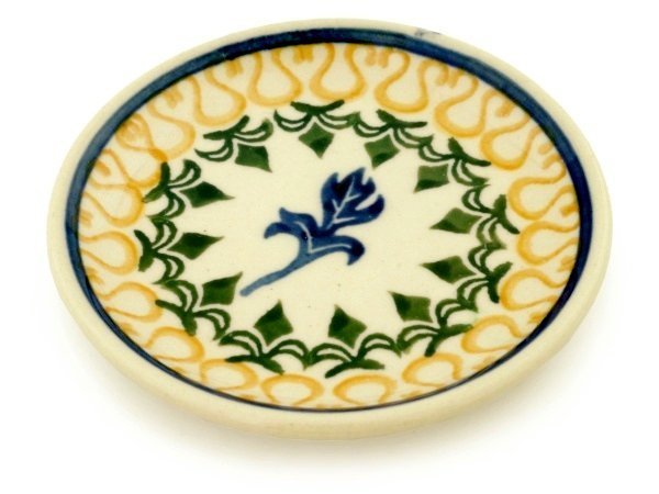 Mini Plate, Coaster plate