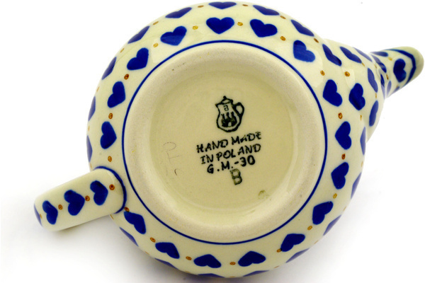 Tea or Coffee Pot 13 oz