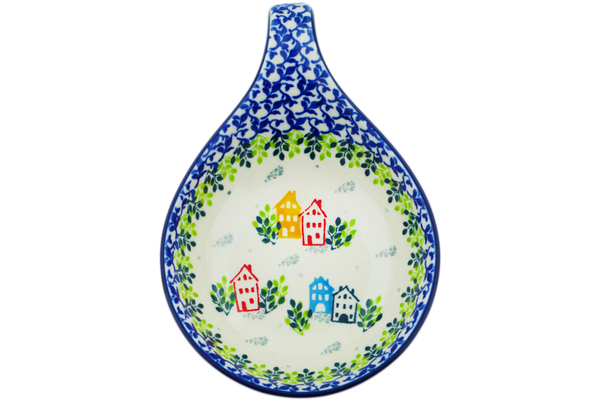 Condiment Dish 7"