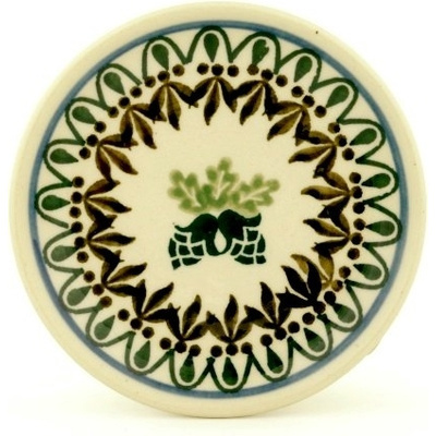 Mini Plate, Coaster plate