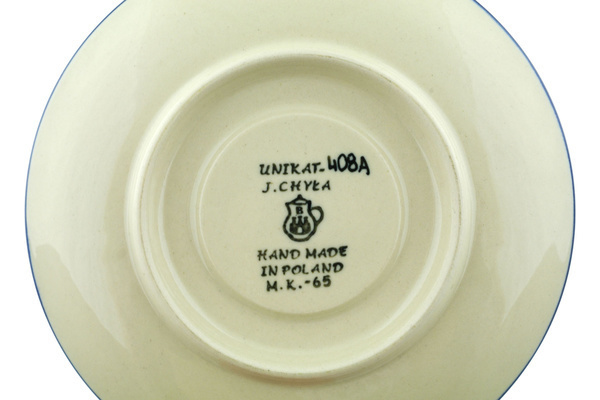 Cup with Saucer 7 oz