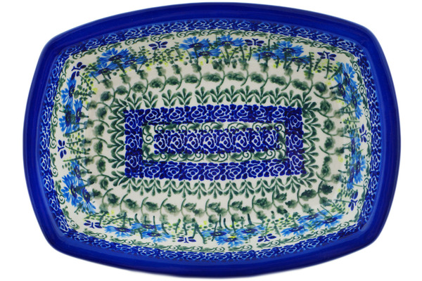 Rectangular Baker 10"