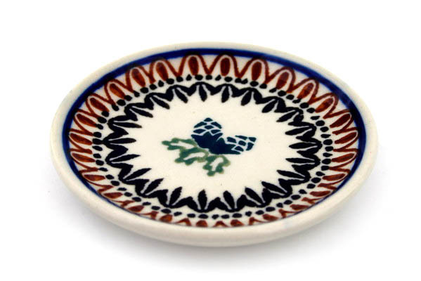 Mini Plate, Coaster plate