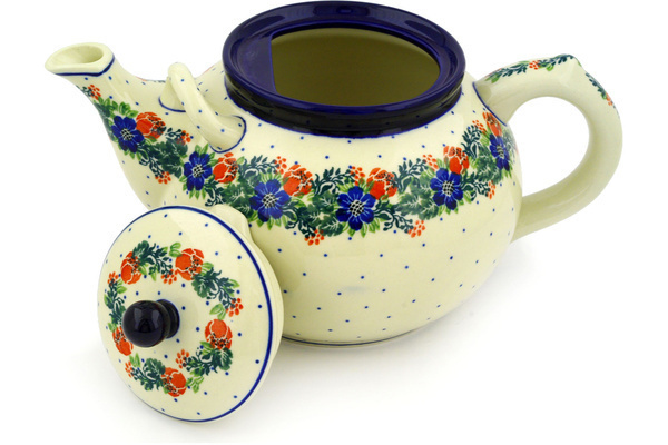 Tea or Coffee Pot 61 oz