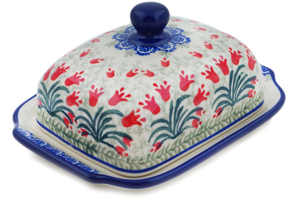 Butter Dish 7"