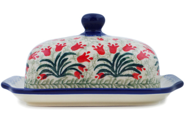 Butter Dish 7"