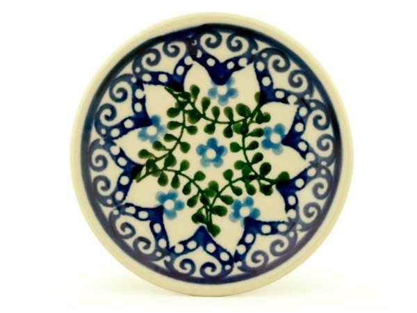 Mini Plate, Coaster plate