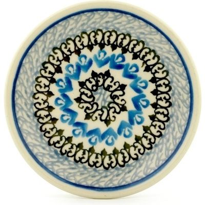 Mini Plate, Coaster plate