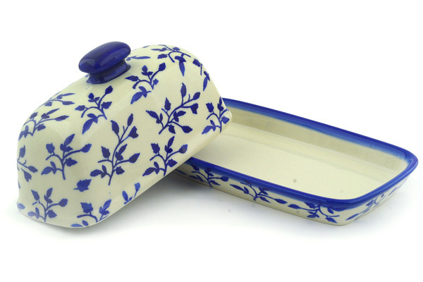 Butter Dish 8"