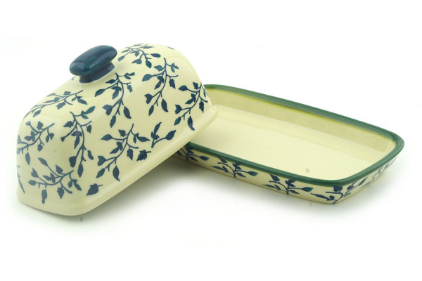 Butter Dish 8"