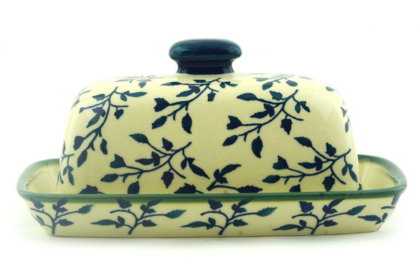 Butter Dish 8"