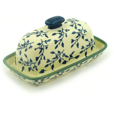 Butter Dish 8"