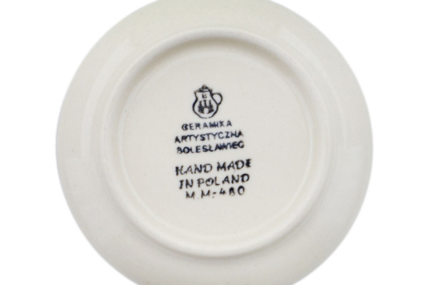 Mini Plate, Coaster plate