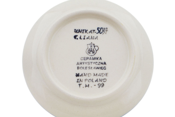 Mini Plate, Coaster plate