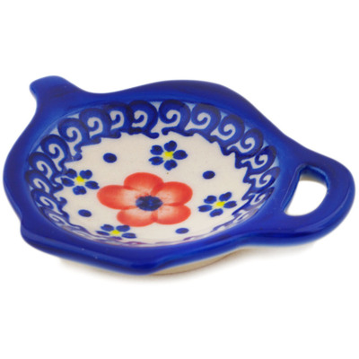 Tea Bag or Lemon Plate 4"