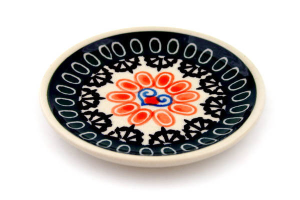 Mini Plate, Coaster plate